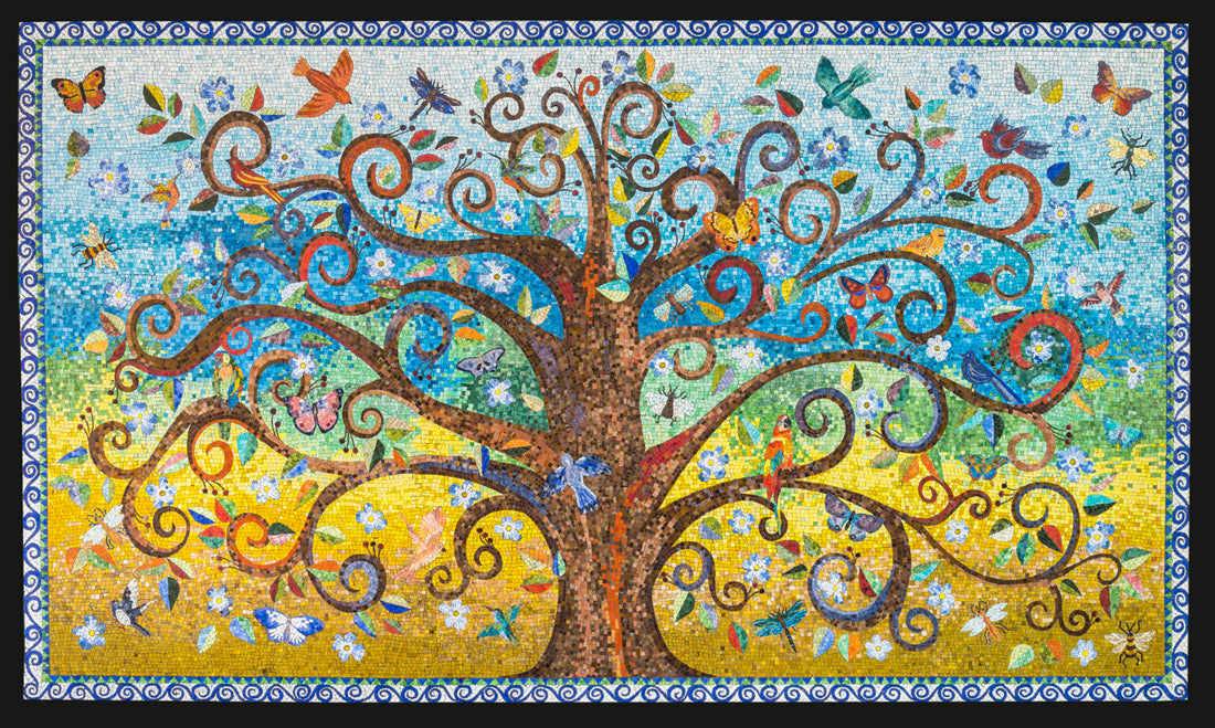 The Origins and Meaning of the Tree of Life – Style Guide Enclosed