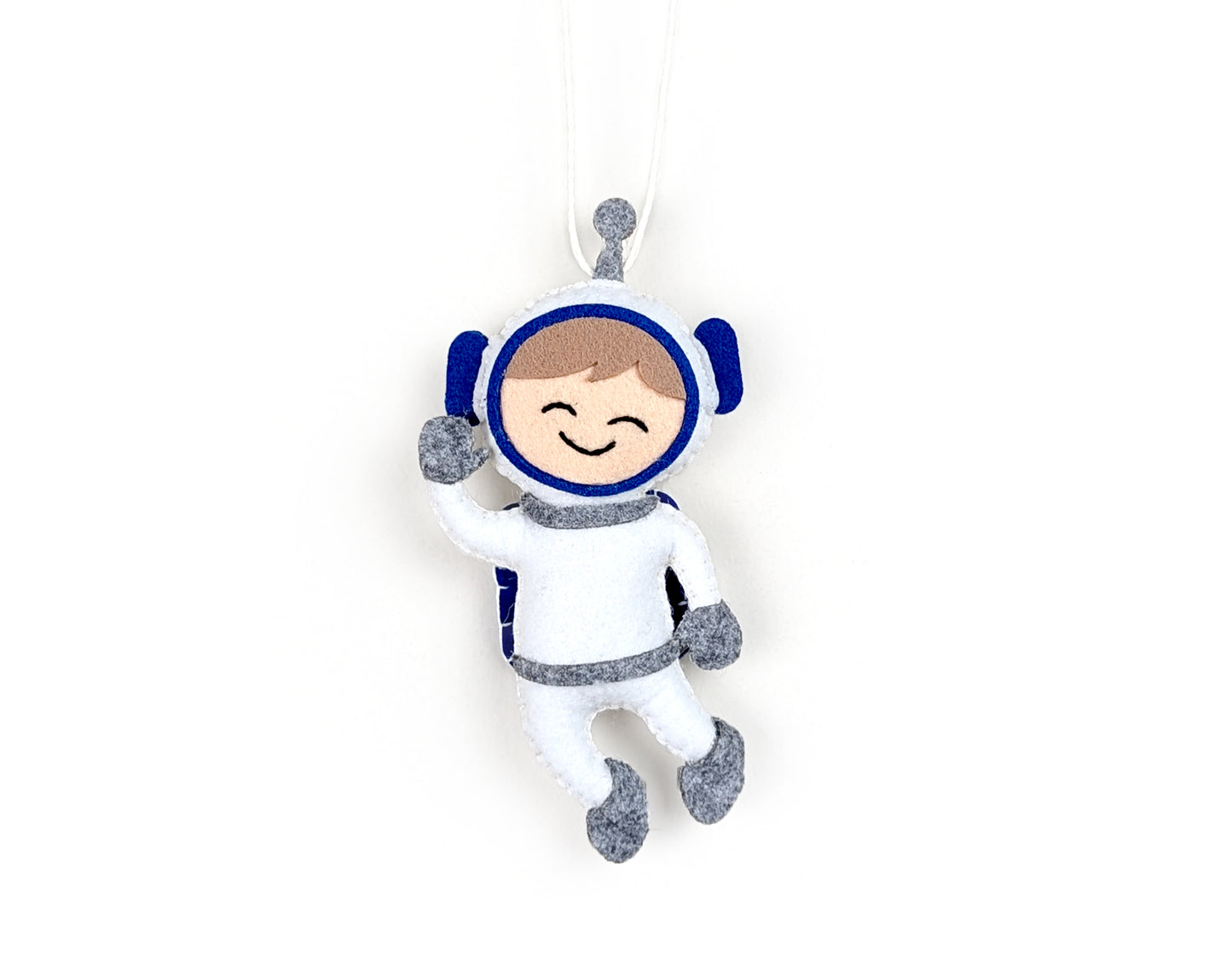 Astronaut Hanging Doll Ornament