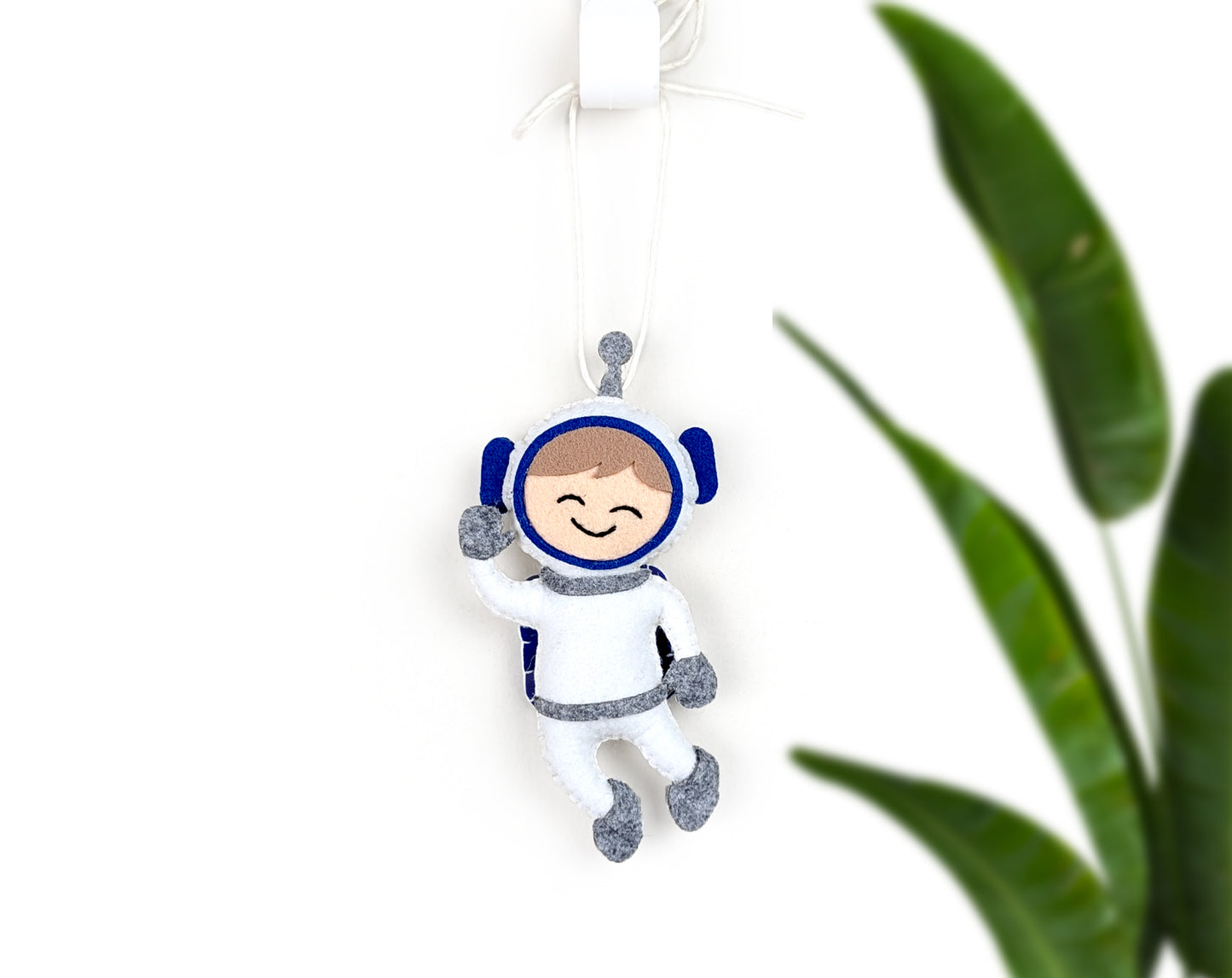 Astronaut Hanging Doll Ornament