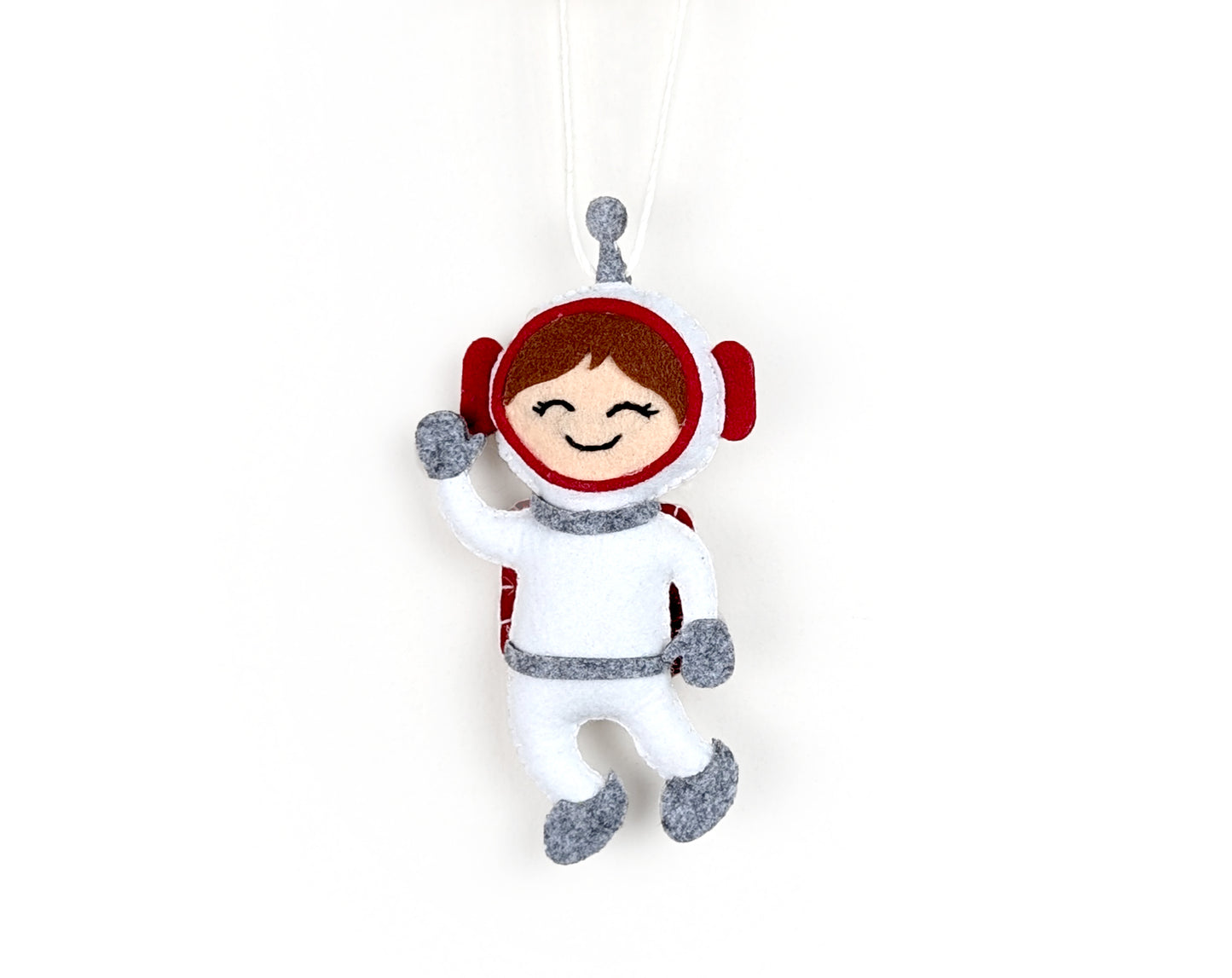 Astronaut Hanging Doll Ornament