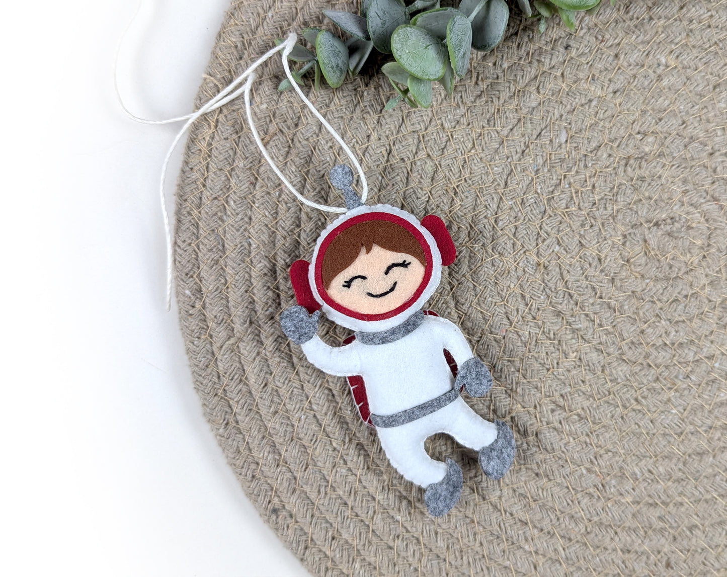 Astronaut Hanging Doll Ornament