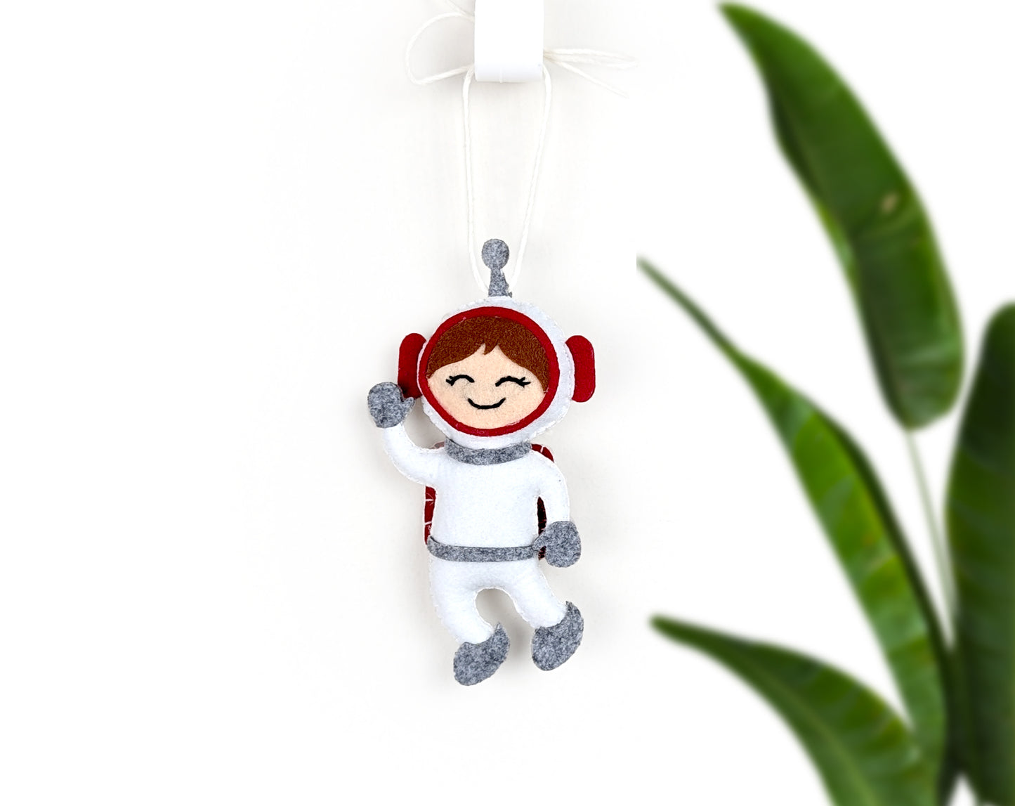 Astronaut Hanging Doll Ornament