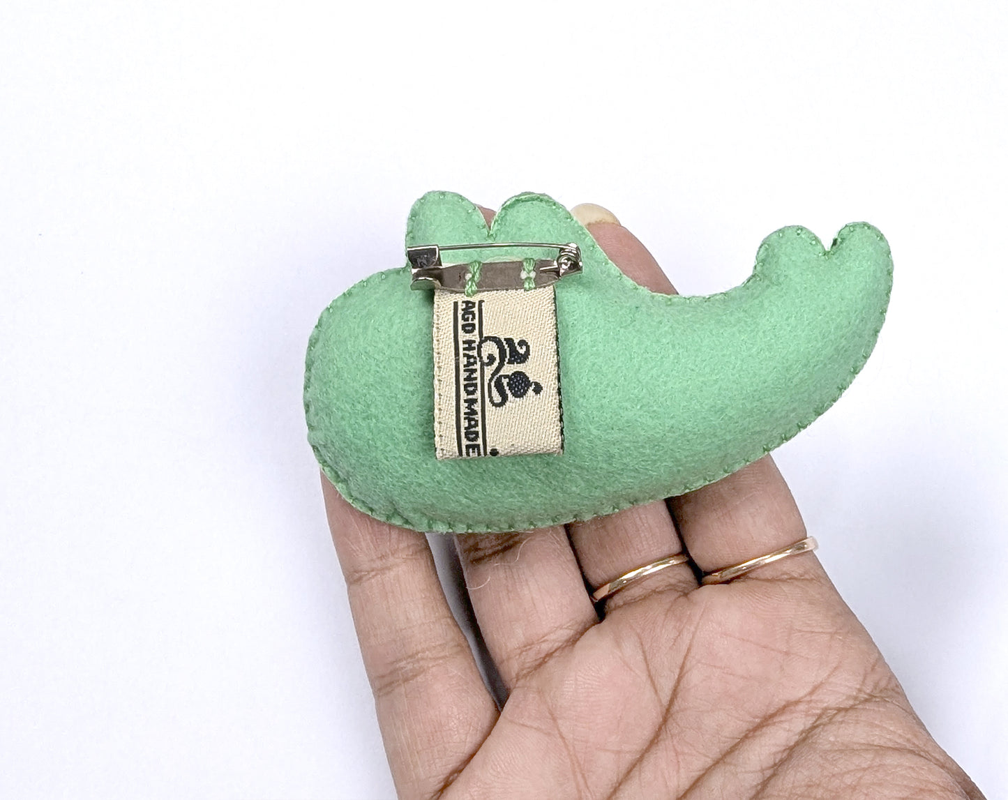 Rabbit, Hippopotamus, Crocodile, Giraffe Set of 4
