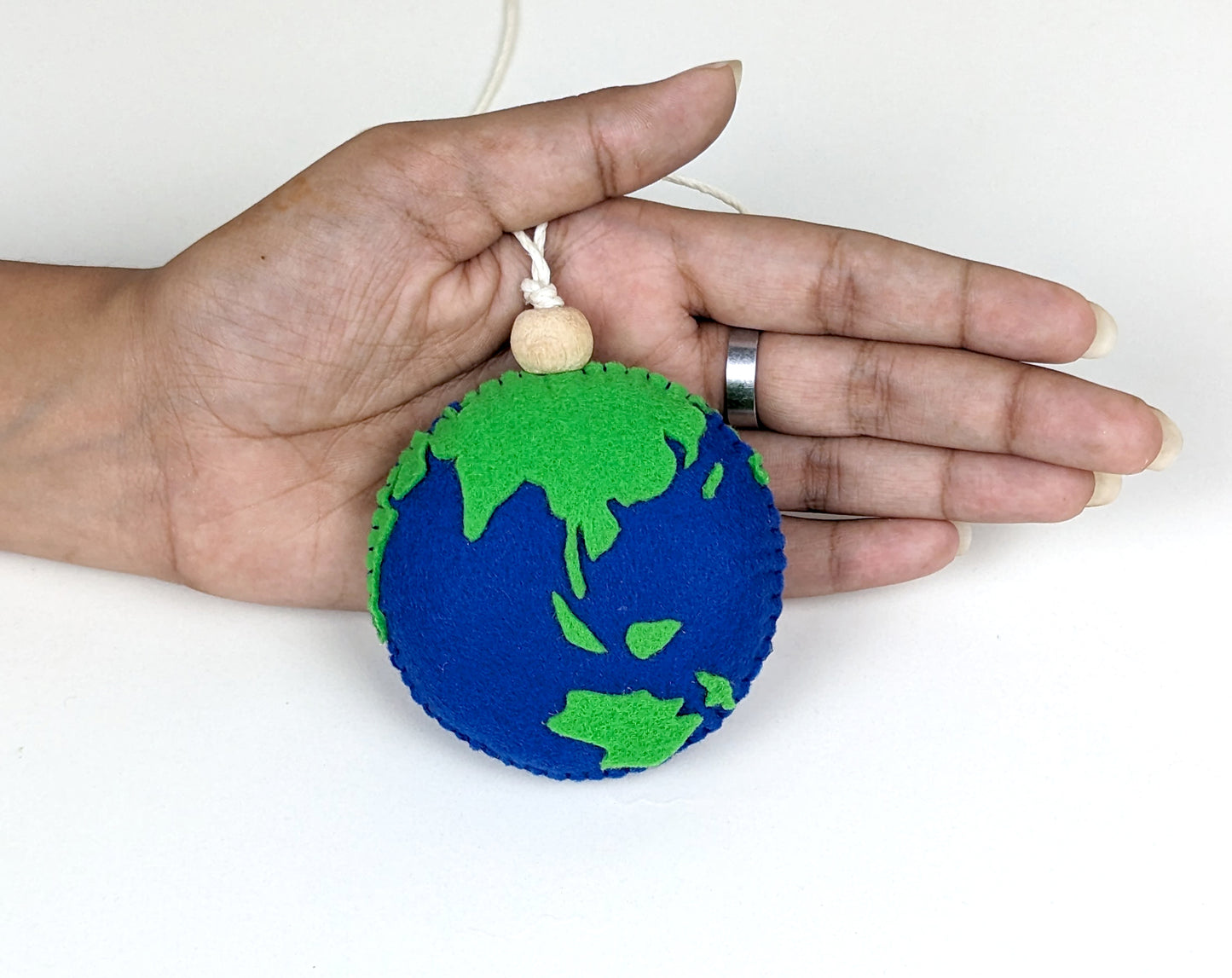 Earth Hanging Toy Ornament