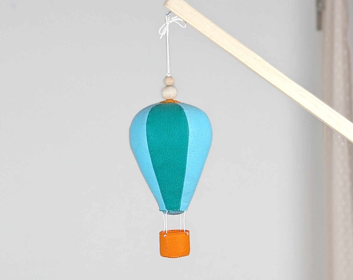 Hotair Balloon | Hanging Toy Ornament