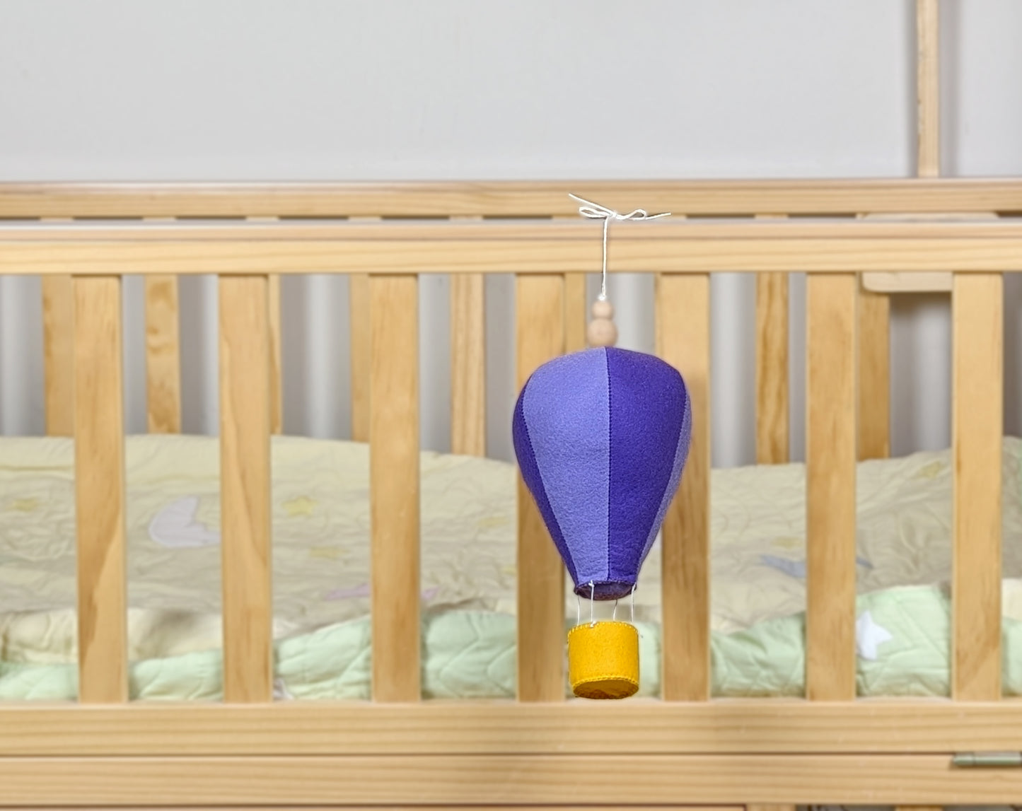 Hotair Balloon | Hanging Toy Ornament