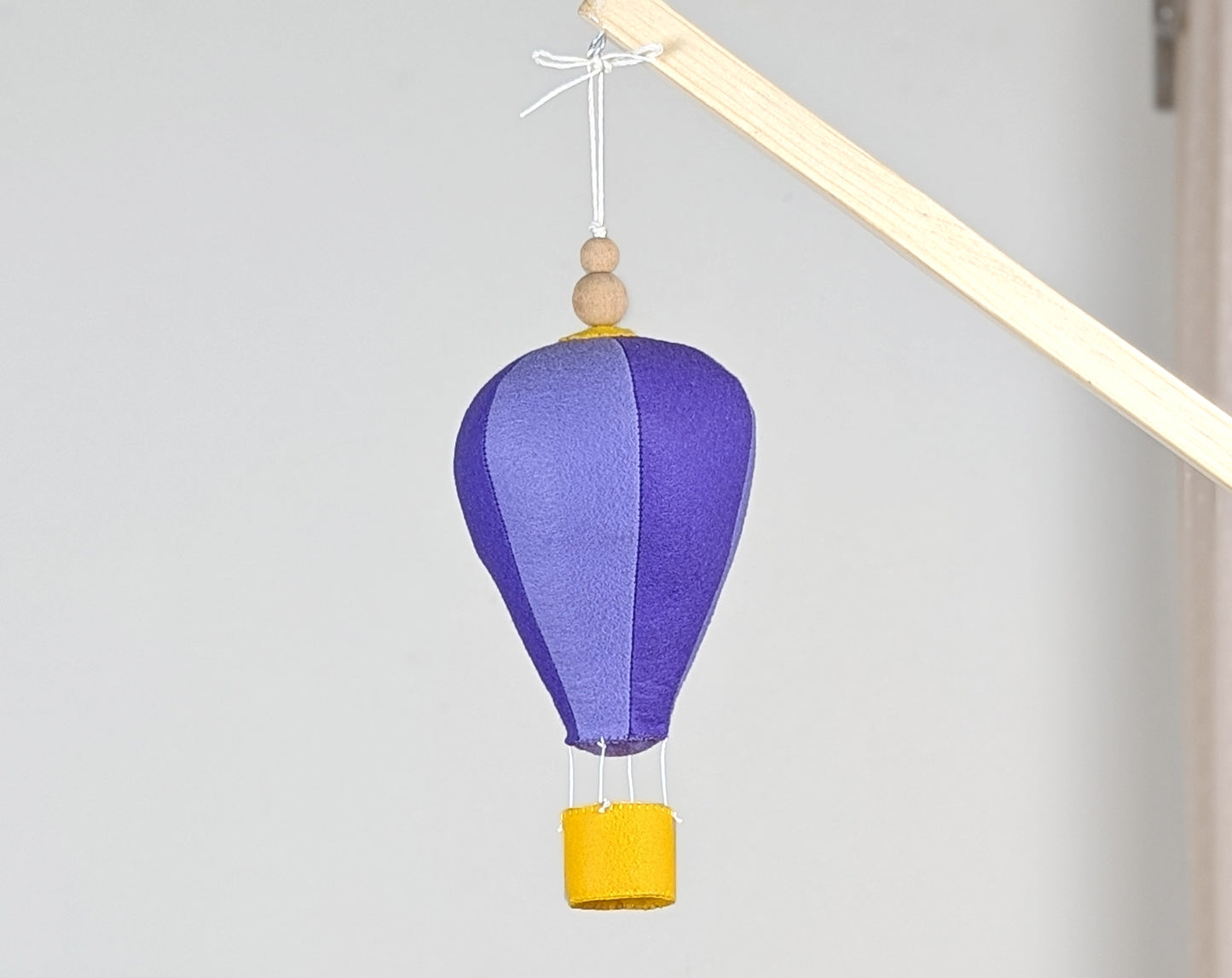 Hotair Balloon | Hanging Toy Ornament