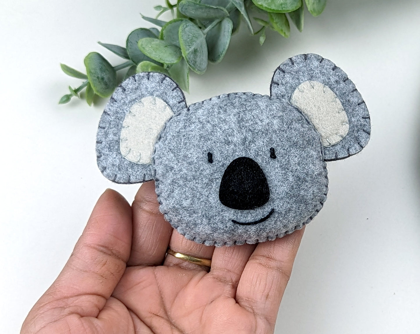 Mountain Bear, Panda & Koala Set of 3