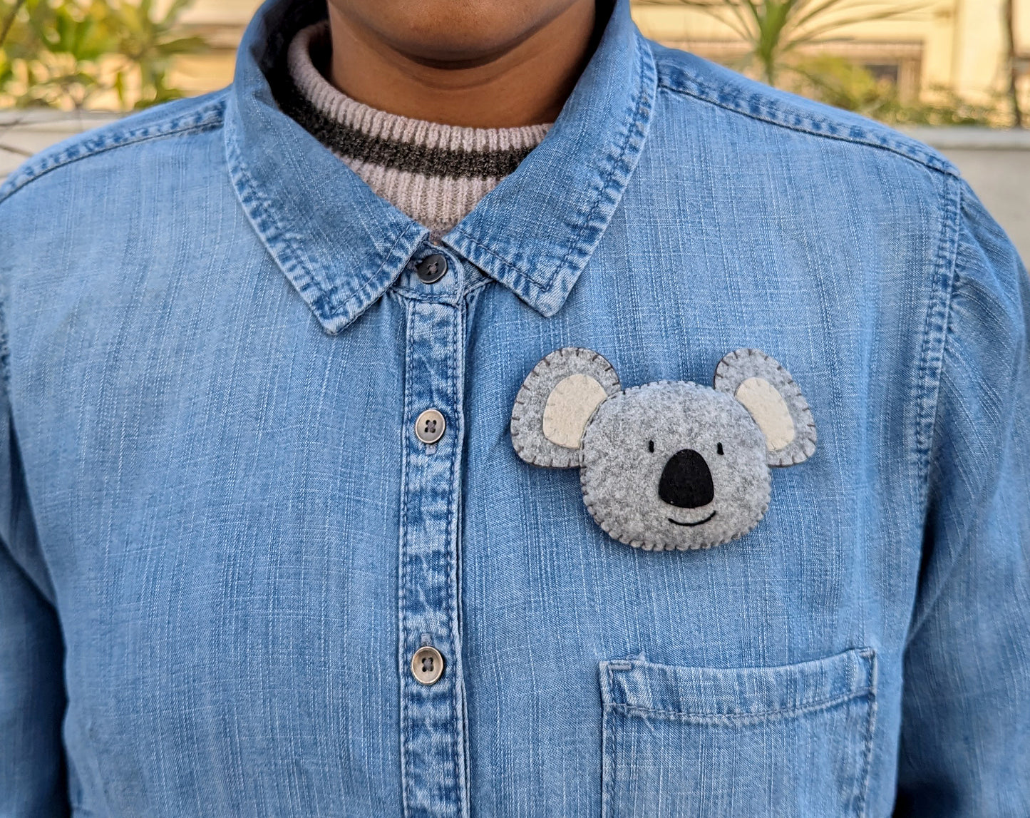 Mountain Bear, Panda & Koala Set of 3