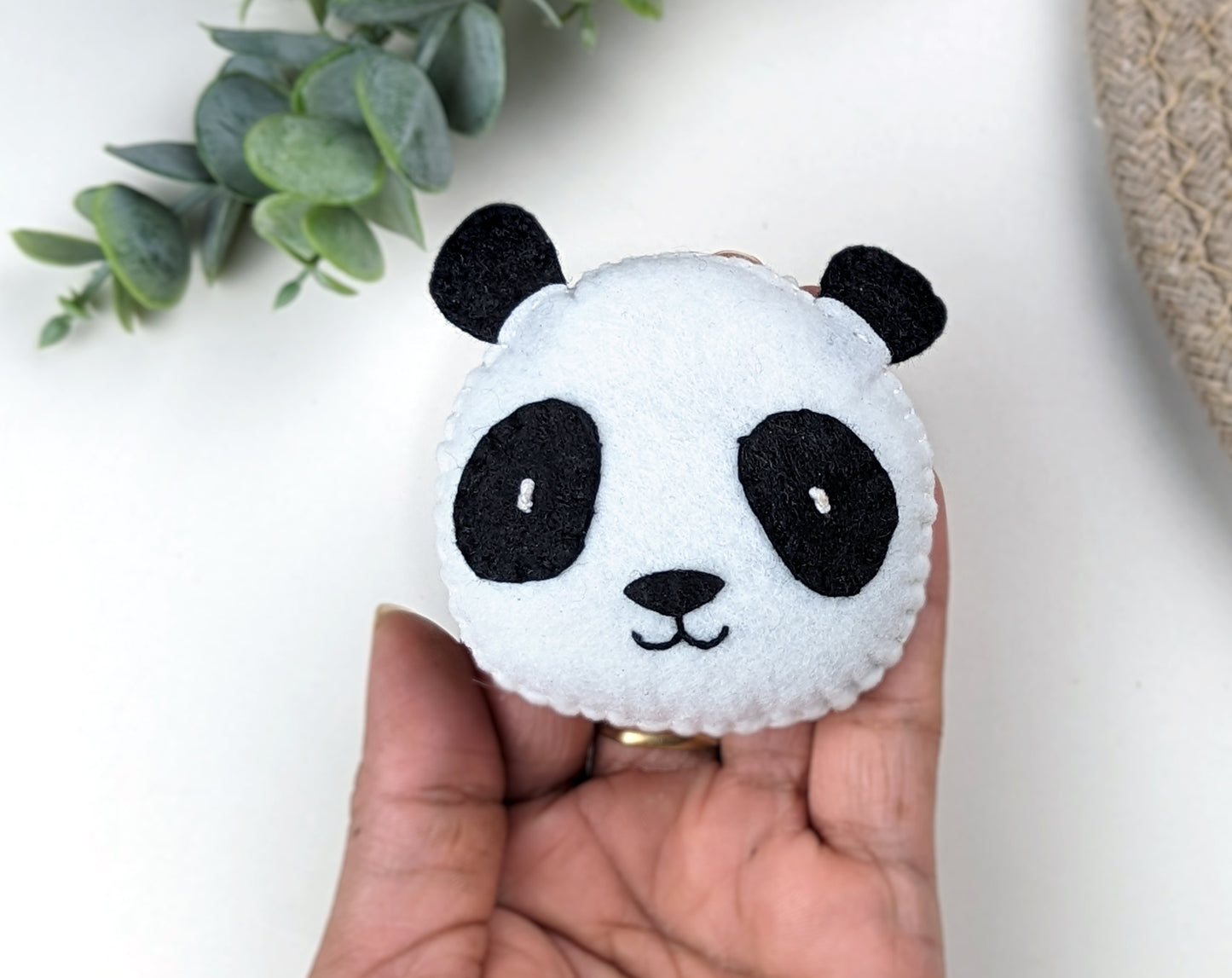 Mountain Bear, Panda & Koala Set of 3