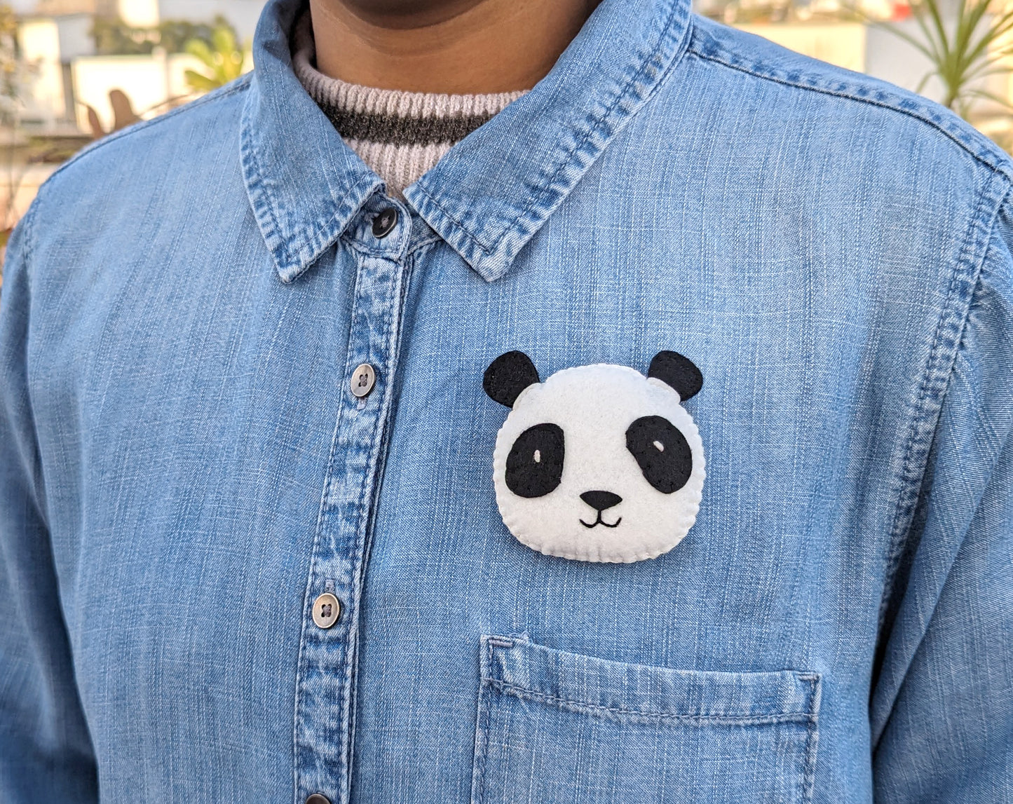 Mountain Bear, Panda & Koala Set of 3