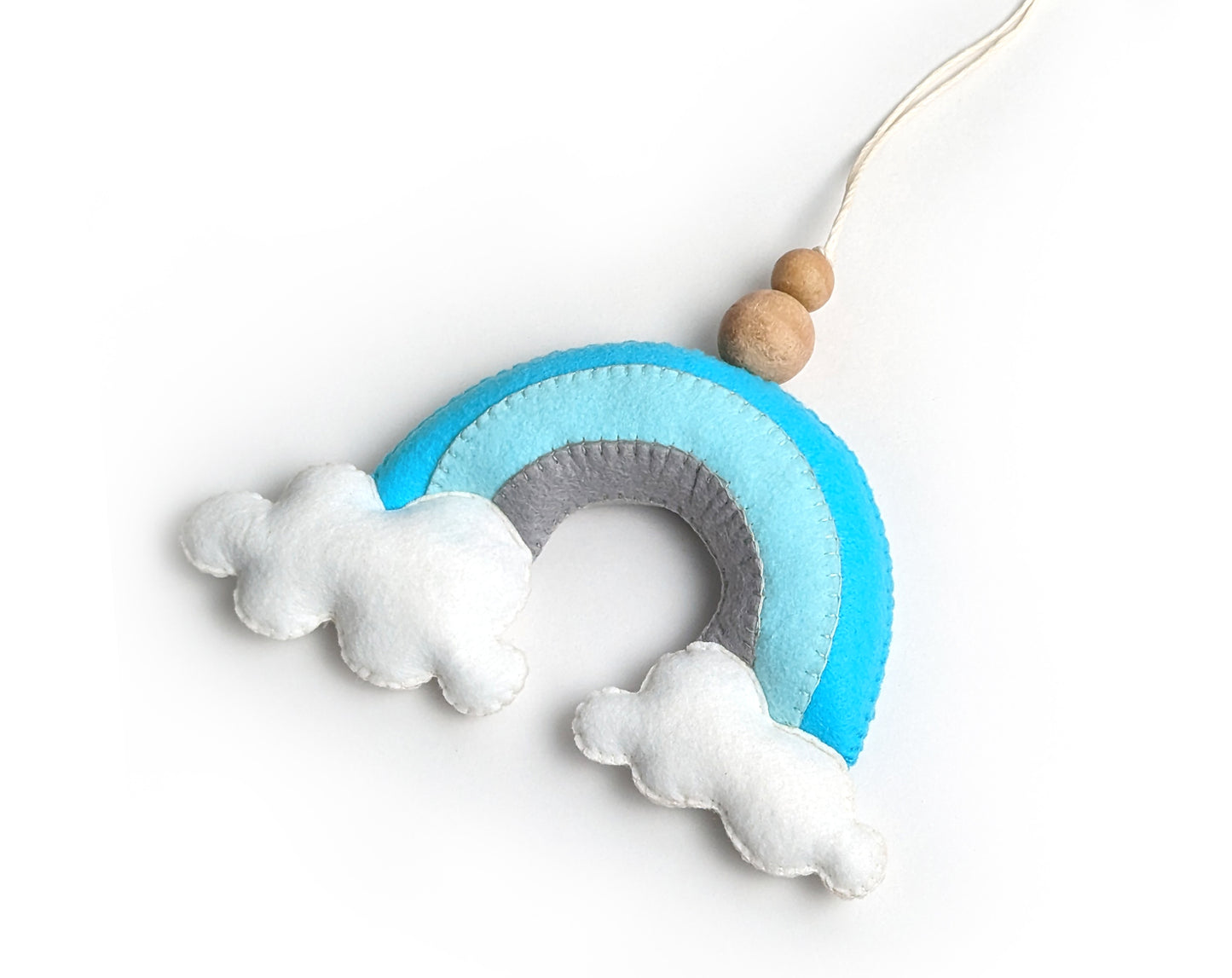 Rainbow Hanging Toy Ornament