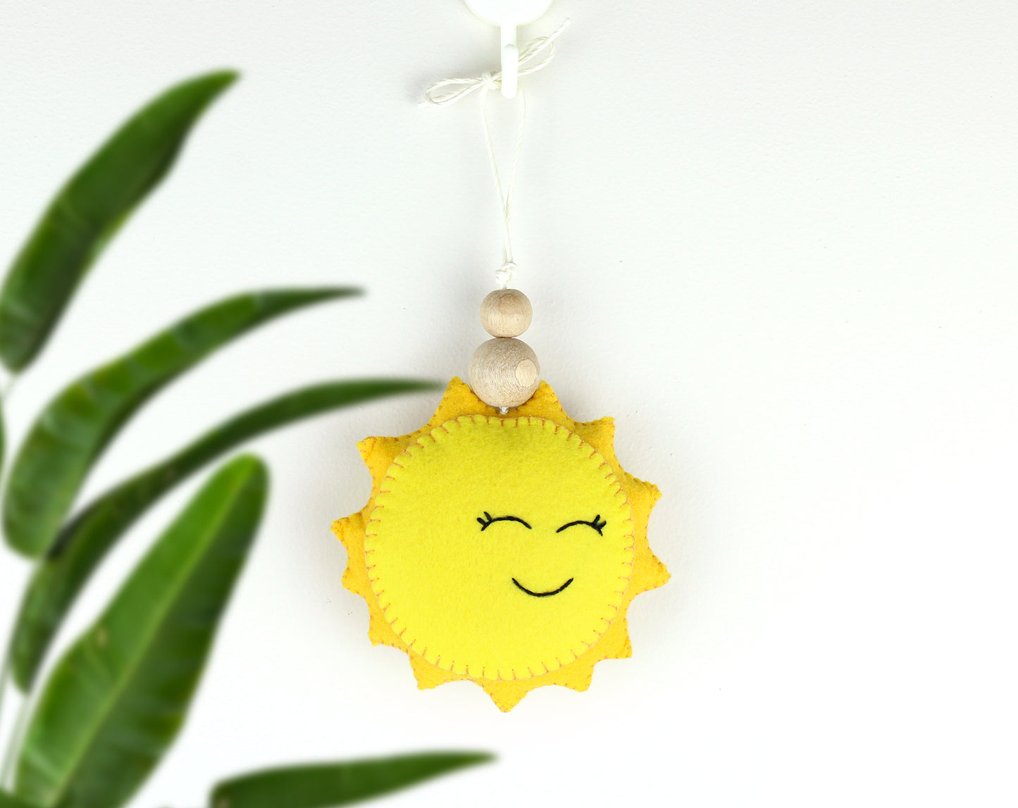 Sun Hanging Toy Ornament
