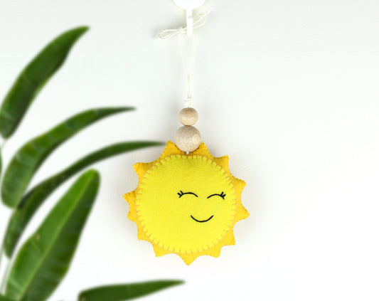 Sun Hanging Toy Ornament
