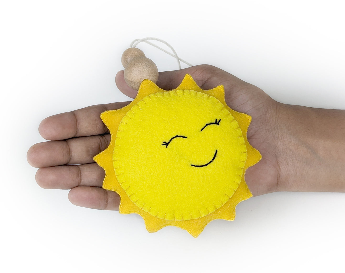 Sun Hanging Toy Ornament