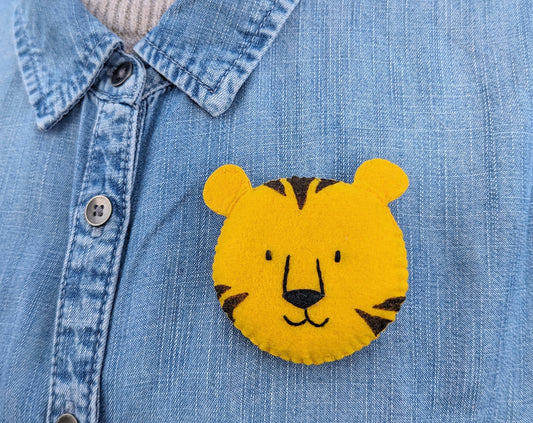 Lion Tiger | Set of 2