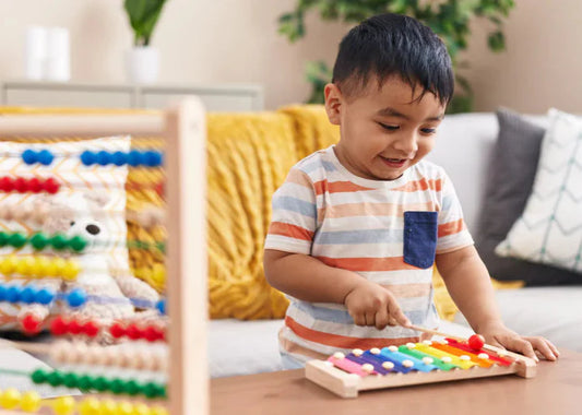 Importance of Nursery Decor – Enhancing your Child’s Intelligence