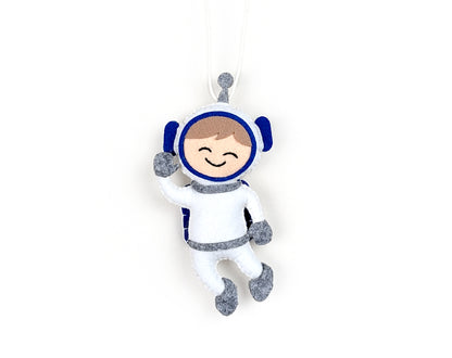 Astronaut Hanging Doll Ornament