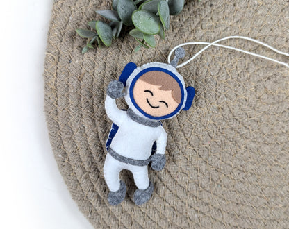 Astronaut Hanging Doll Ornament