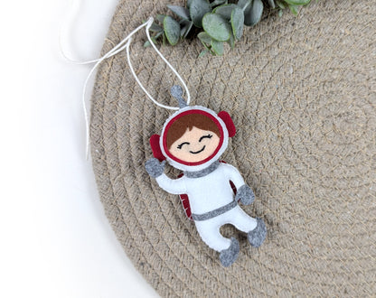 Astronaut Hanging Doll Ornament