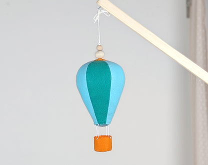 Hotair Balloon | Hanging Toy Ornament