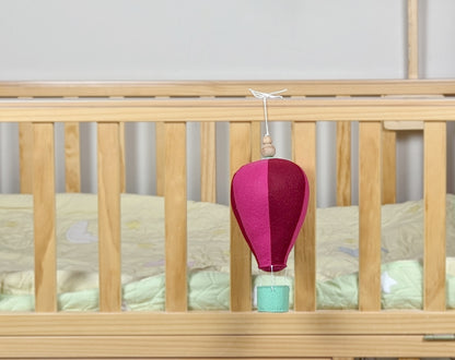 Hotair Balloon | Hanging Toy Ornament