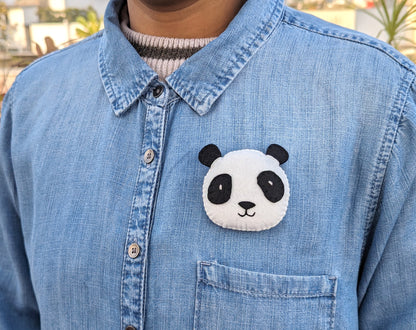 Mountain Bear, Panda & Koala Set of 3