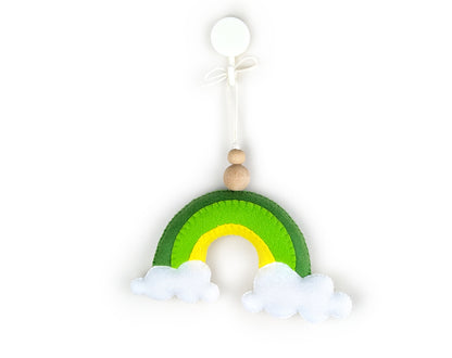 Rainbow Hanging Toy Ornament
