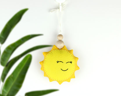 Sun Hanging Toy Ornament