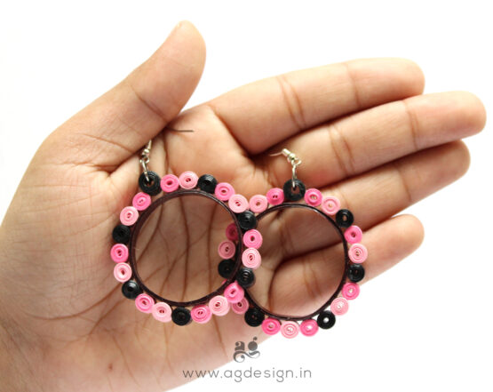 Buy Toy Kraft Paper Quilling - Wrist Bands, Multi Color Online at Low  Prices in India - Amazon.in