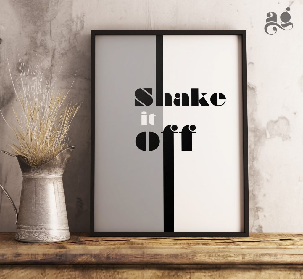 shake it off