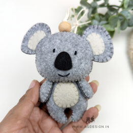 Koala Bear Hanging Ornament