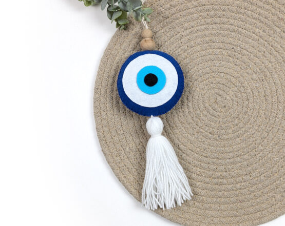 Evil Eye Hanging Charm | Nazar Battu - Image 6