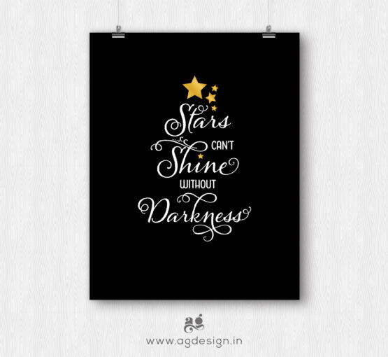 stars can't shine poster